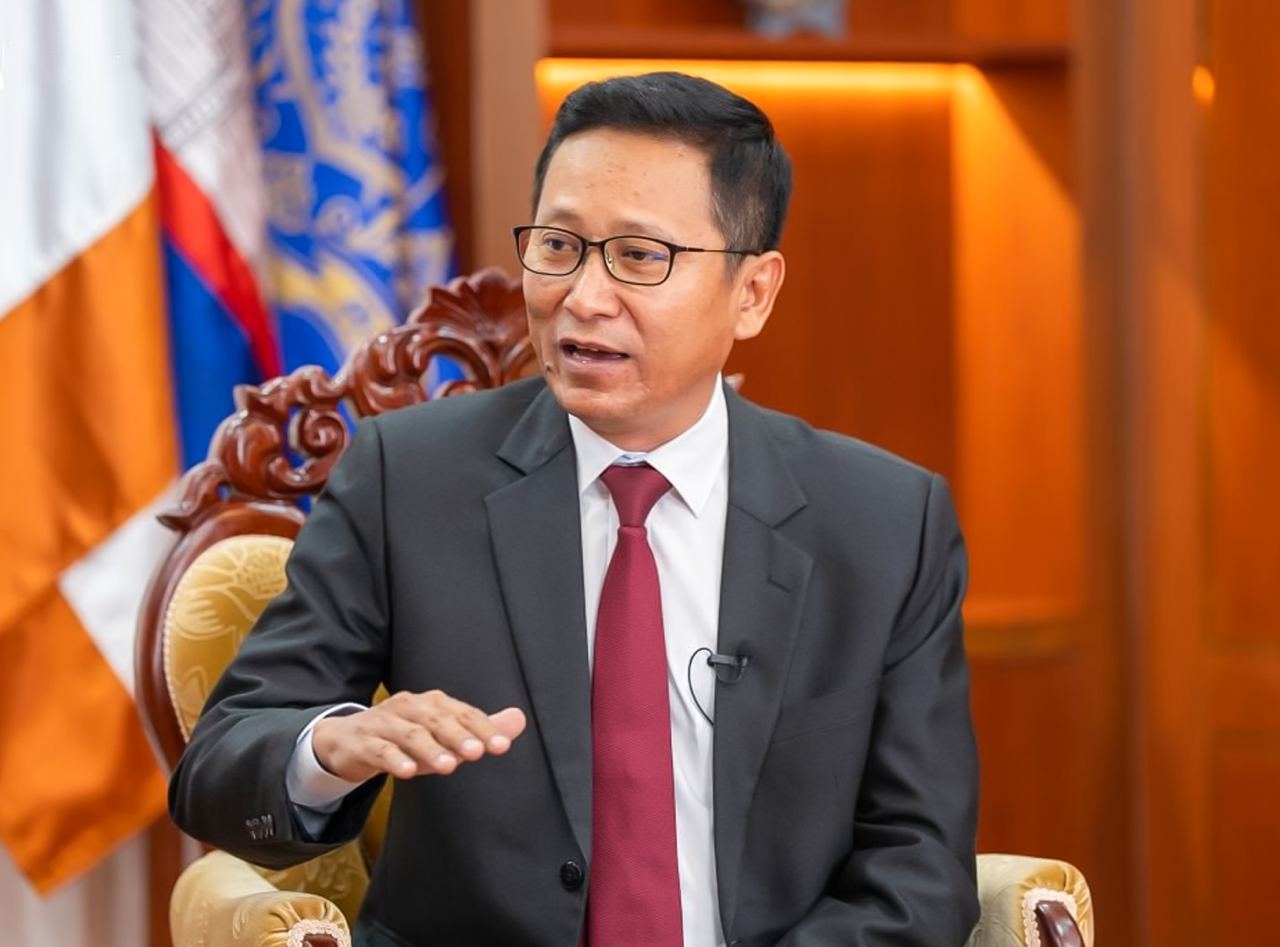 យុវជនរាប់រយនាក់បន្តចុះឈ្មោះចូលរៀនជំនាញ ក្រោយប្រកាសបើក បវេសនកាលវគ្គទី១