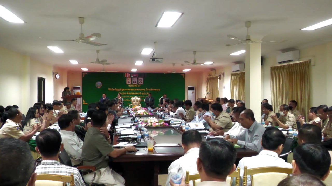 មន្ត្រីជាន់ខ្ពស់ក្រសួងកសិកម្ម ៖ គោលនយោបាយអាទិភាពទី៥ និងទី៦ ពិតជាសំខាន់ខ្លាំងណាស់ក្នុងការលើកកម្ពស់វិស័យកសិកម្ម