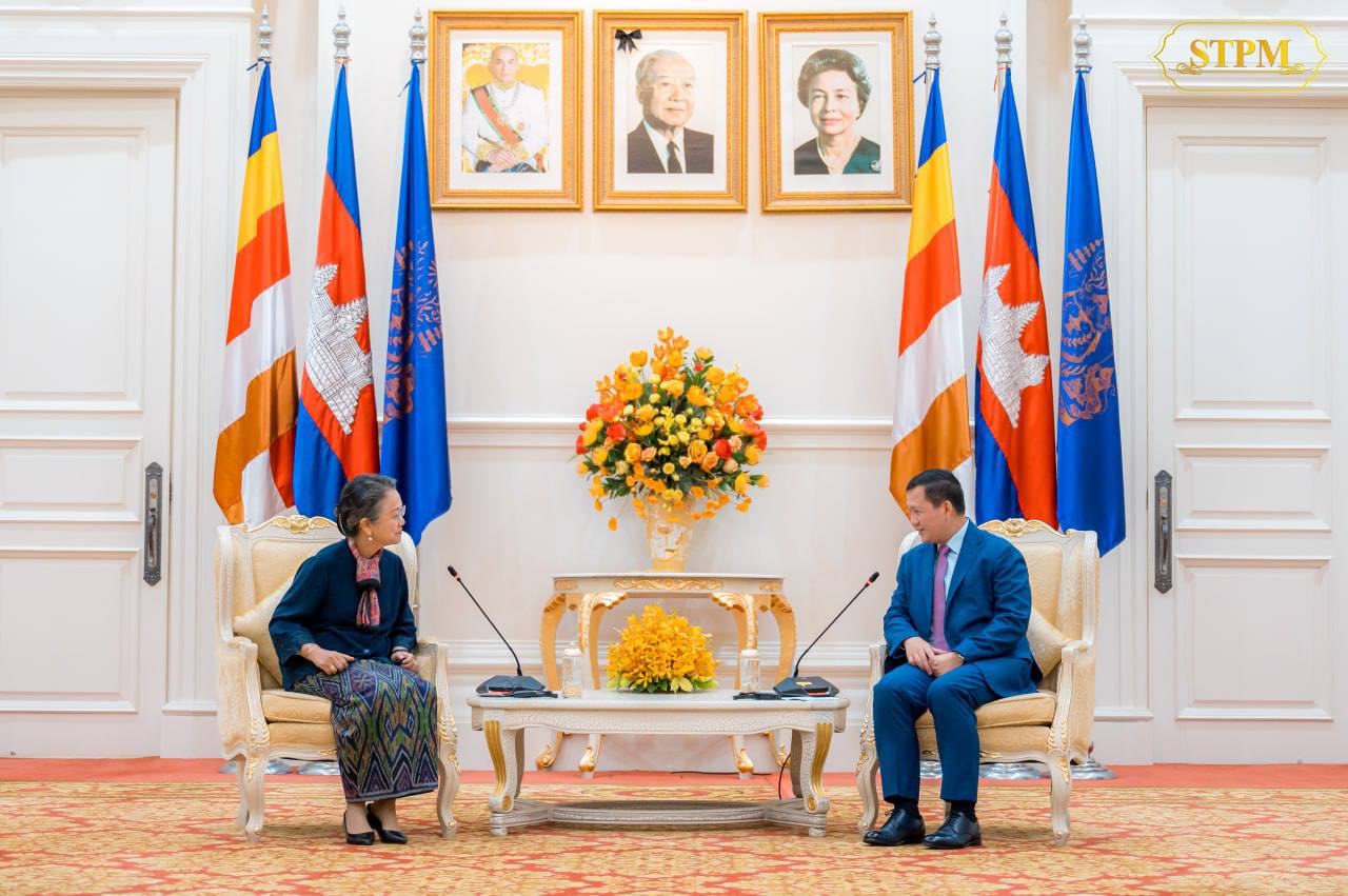 កម្ពុជា និង UN-ESCAP បន្តពង្រឹងកិច្ចសហប្រតិបត្តិការ អភិវឌ្ឍសង្គម-សេដ្ឋកិច្ច និងការលើកកម្ពស់ជីវភាព រស់នៅរបស់ប្រជាពលរដ្ឋ