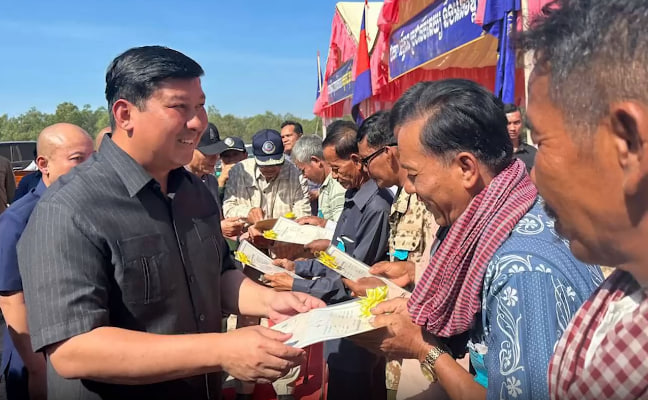 បុរីជនបទនឹងបន្តពង្រីកទៅដល់តំបន់នានាទូទាំងប្រទេស
