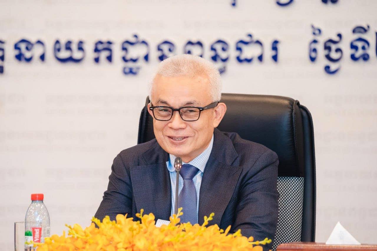 នៅឆ្នាំ២០២៣ អគ្គនាយកដ្ឋានពន្ធដារនៃក្រសួងសេដ្ឋកិច្ច