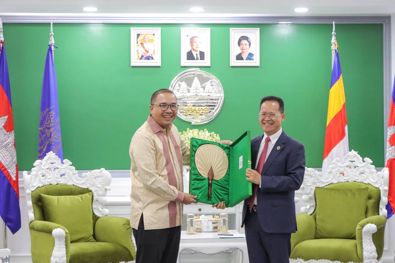 ឥណ្ឌូនេស៊ី កម្ពុជា បើកទំព័រ នៃកិច្ចសហប្រតិបត្តិការ លើពាណិជ្ជកម្មកាបូន និងថាមពលបៃតង ឆ្លើយតបនឹងការប្រែប្រួលអាកាសធាតុ