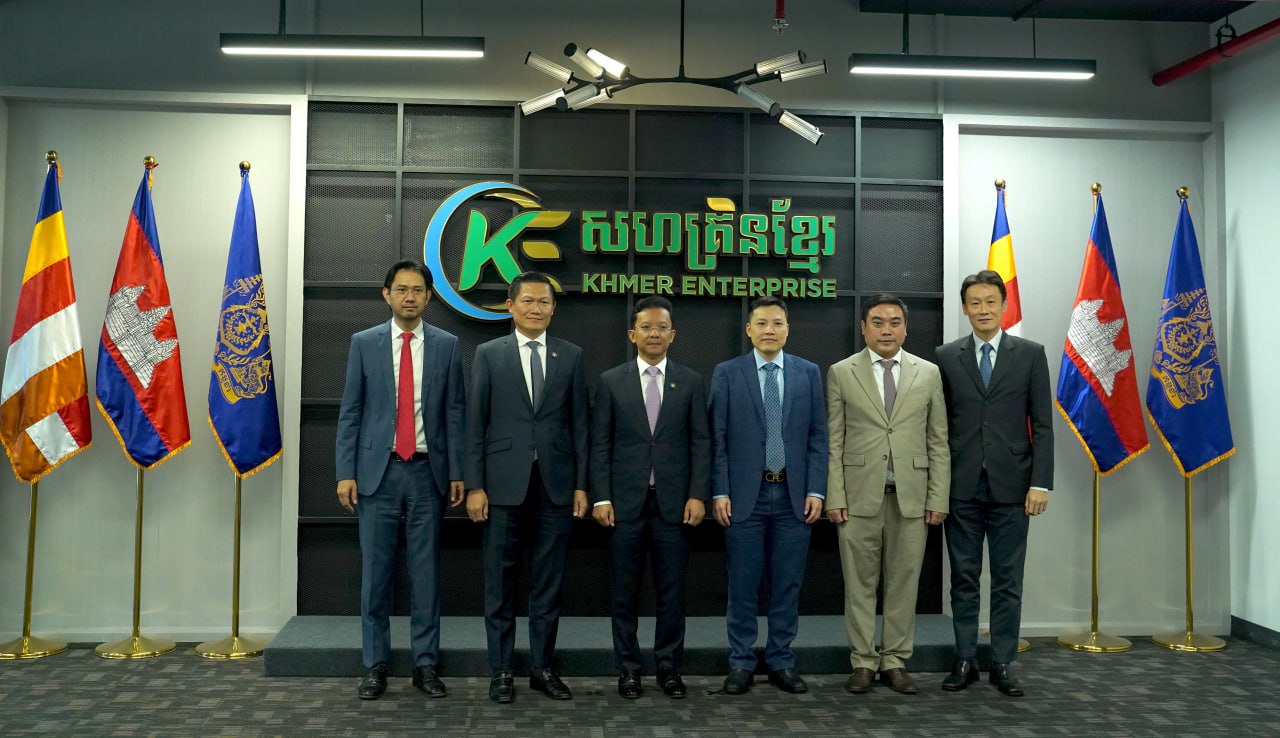សហគ្រិនខ្មែរអនុម័តផែនការ ដើម្បីជំរុញនវានុវត្តន៍ដល់សហគ្រាសក្នុងស្រុក