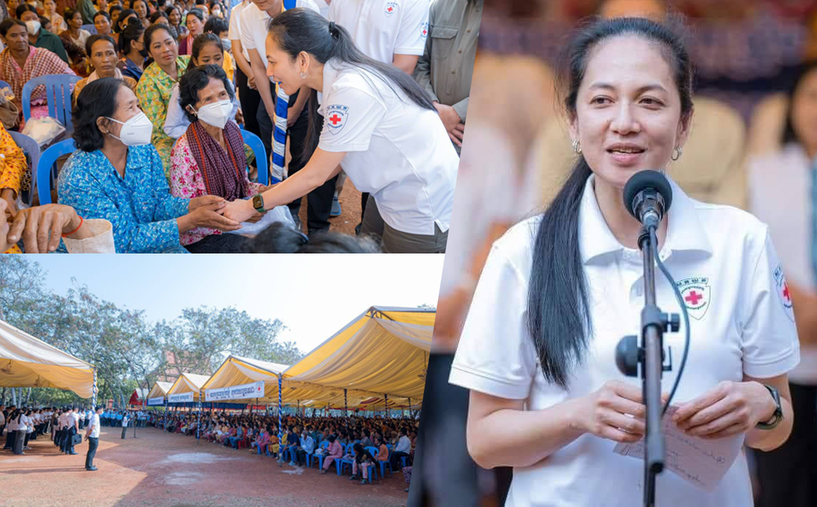 ជាង ១០ឆ្នាំហើយ សមាគមគ្រូពេទ្យស្ម័គ្រចិត្តយុវជនសម្ដេចតេជោ (TYDA) ព្យាបាលជំងឺជូនពលរដ្ឋ ដោយឥតគិតថ្លៃ