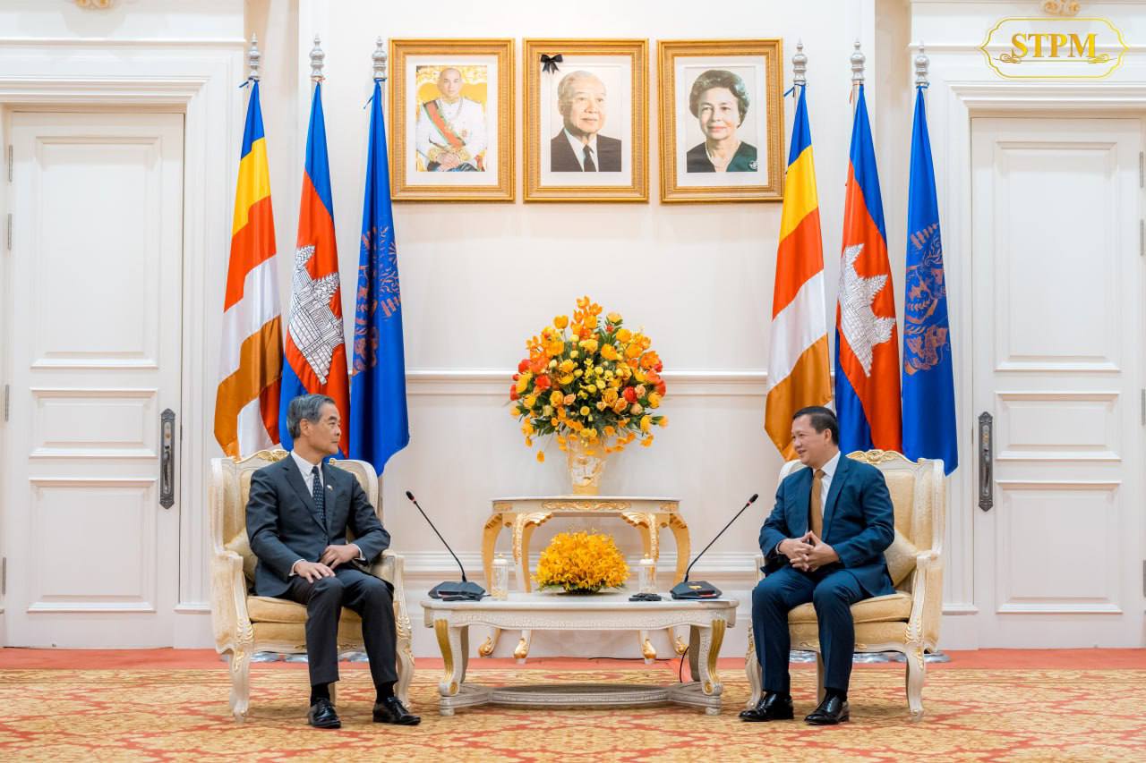មូលនិធិ GX Foundation ពង្រីកកិច្ចសហប្រតិបត្តិការ ផ្ដោតលើការព្យាបាលជំងឺភ្នែកឡើងបាយ និងការប្រយុទ្ធប្រឆាំងនឹងជំងឺគ្រុនឈាម