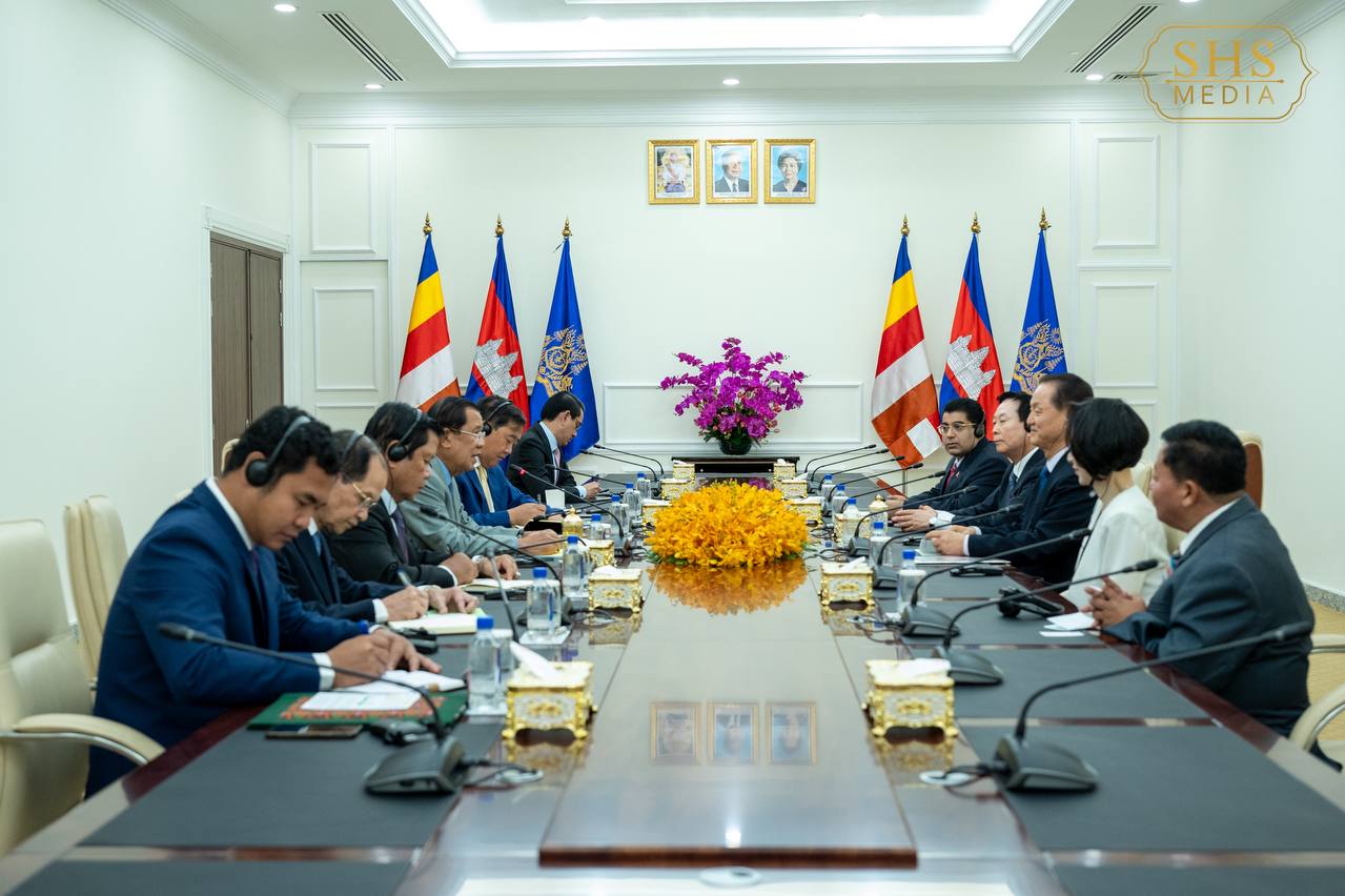 នាយកអន្តរជាតិនៃអង្គការសហព័ន្ធសន្តិភាពសកលកោតសរសើរនយោបាយ ឈ្នះ-ឈ្នះ ដ៏ល្បីល្បាញរបស់សម្តេចតេជា ហ៊ុន សែន