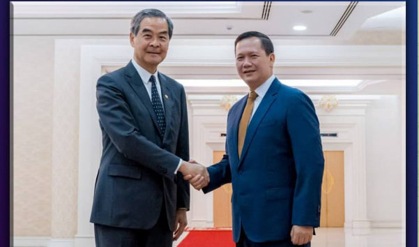 មូលនិធិ GX Foundation ពង្រឹងនិងពង្រីកកិច្ចសហប្រតិបត្តិការគាំទ្រដល់វិស័យសុខាភិបាល