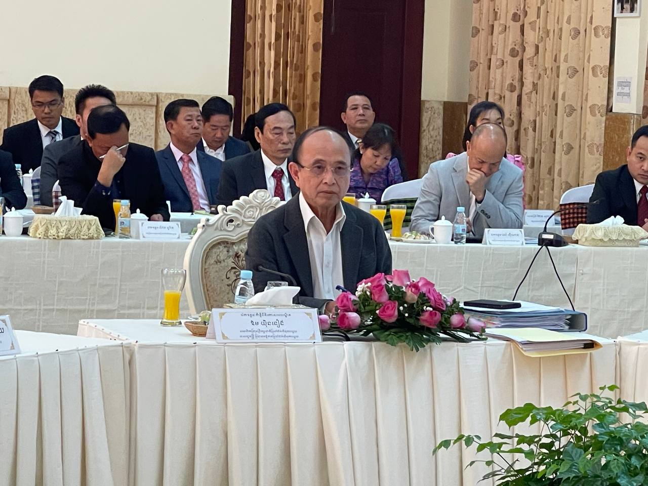 ក្នុងខែមករា អង្គភាពប្រឆាំងអំពើពុករលួយ បានទទួលពាក្យប្តឹងចំនួន២៨ ក្នុងនេះបានកសាងសំណុំរឿងបញ្ជូនទៅតុលាការ ១ករណី