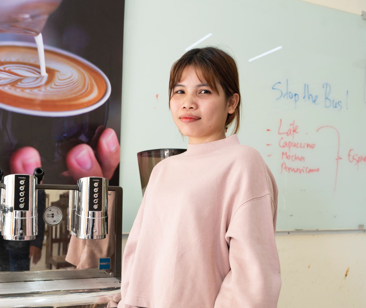 ជំនាញធុរកិច្ចភេសជ្ជៈផ្តល់សង្ឃឹមខ្ពស់ដល់យុវជនដែលស្វែងរកមុខរបរ