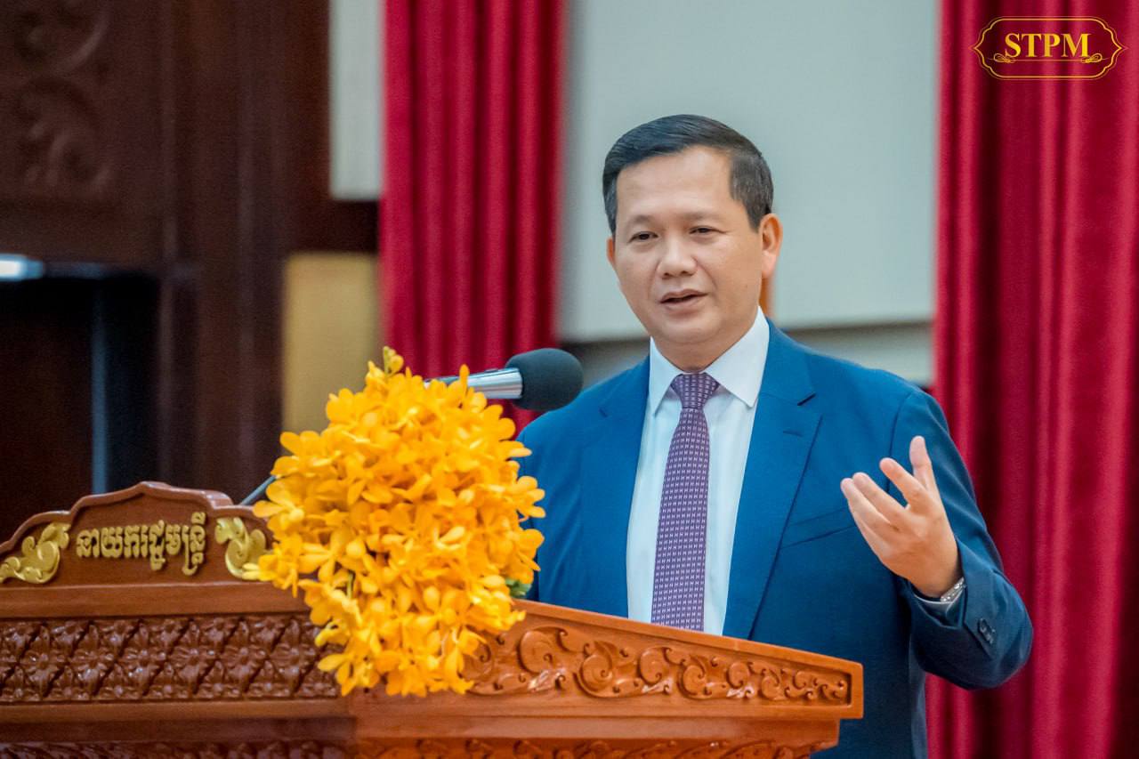 សម្តេចធិបតី ហ៊ុន ម៉ាណែត៖ ប្រជាកសិករទូទាំងប្រទេសសប្បាយរីករាយដោយសារ លក់ស្រូវបានក្នុងតម្លៃខ្ពស់
