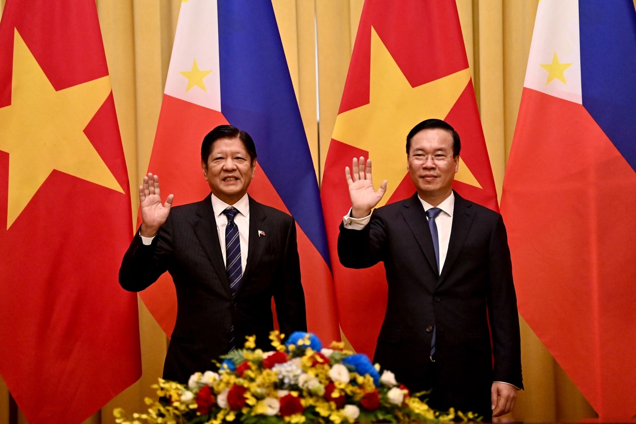ហ្វីលីពីនអរគុណវៀតណាម សម្រាប់ការផ្គត់ផ្គង់អង្ករ ប្រកបដោយស្ថិរភាព