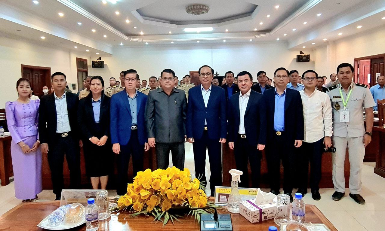 ក្រសួងសេដ្ឋកិច្ច ផ្សព្វផ្សាយពីការគ្រប់គ្រងអាជីវកម្មអចលនវត្ថុ ដល់អាជីវករ