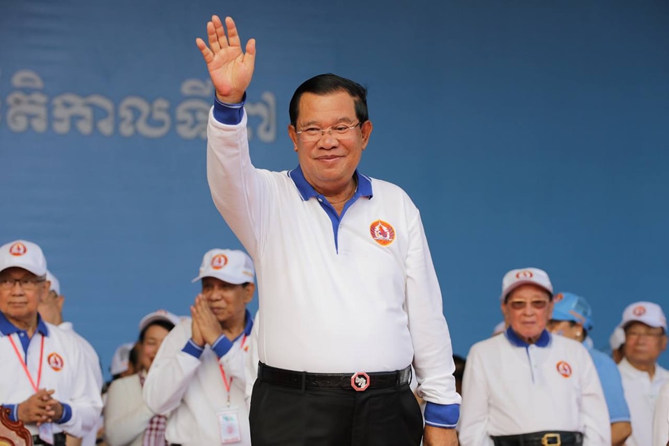 ប្រធានក្រុមយុវជនសង្គមស៊ីវិល៖ ប្រជាជនគ្រប់មជ្ឈដ្ឋានជឿជាក់លើសម្ដេចតេជោ ប្រធានគណបក្សប្រជាជនកម្ពុជា ពិសេសគុណូបការៈដ៏ថ្លៃថ្លានិងការលះបង់ដ៏មហាធំធេង