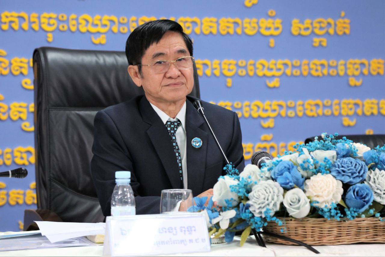 អ្នកនាំពាក្យ គ.ជ.ប៖ ថ្ងៃទីប្រាំបី នៃយុទ្ធនាការឃោសនាបោះឆ្នោតជ្រើសតាំងសមាជិកព្រឹទ្ធសភា នីតិកាលទី៥ បានប្រព្រឹត្តទៅដោយរលូន