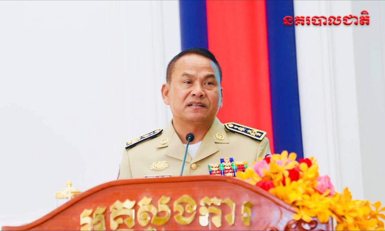 អគ្គស្នងការនគរបាលជាតិ៖ ទប់ស្កាត់ឧក្រិដ្ឋកម្មឆ្លងដែនគ្រប់ប្រភេទកុំឱ្យកើតមាននៅលើទឹកដីកម្ពុជា, ទប់ស្កាត់បង្ក្រាបក្រុមដែលមានឧបាយកលជ្រុលនិយម