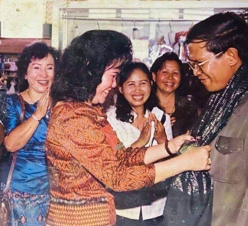 សម្តេចតេជោ ហ៊ុន សែន បញ្ជាក់ពីស្ថានភាពសុខភាពសម្តេចកិត្តិព្រឹទ្ធបណ្ឌិតមានភាពល្អប្រសើរ