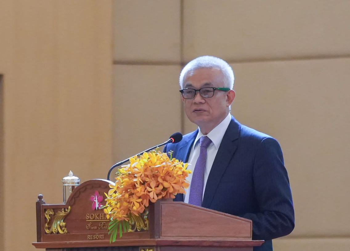 វិស័យកសិកម្ម កំពុងចូលរួមចំណែកយ៉ាងសំខាន់ ក្នុងដំណើរការអភិវឌ្ឍសង្គម-សេដ្ឋកិច្ចកម្ពុជា