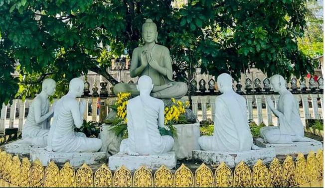 ពុទ្ធឱវាទ