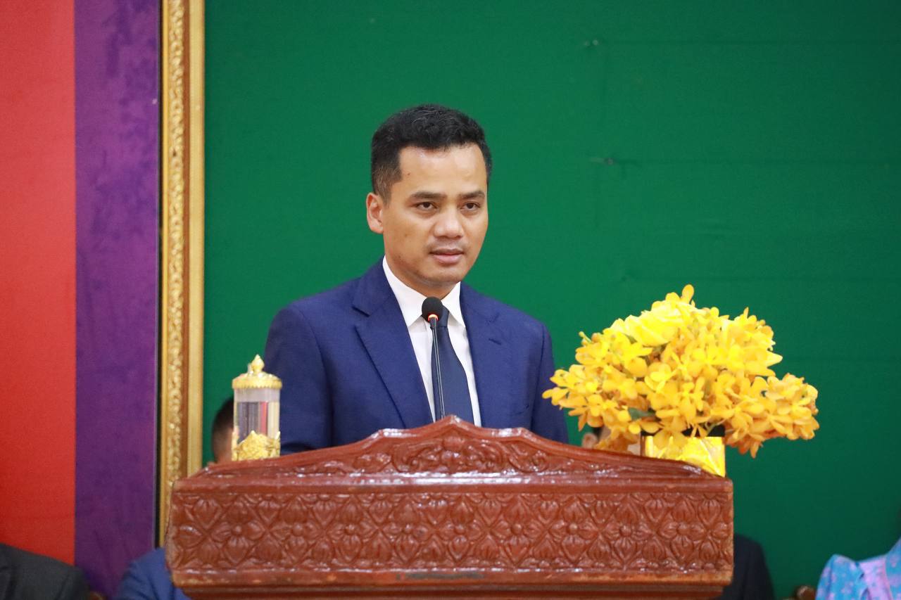 ឧបនាយករដ្ឋមន្ត្រី ស សុខា ៖ រដ្ឋបាលក្រុង ស្រុក ខណ្ឌ មានទំនួលខុសត្រូវខ្ពស់ ក្នុងការ អនុវត្តមុខងារវិស័យអប់រំ ដែលរាជរដ្ឋាភិបាលបានផ្ទេរមក