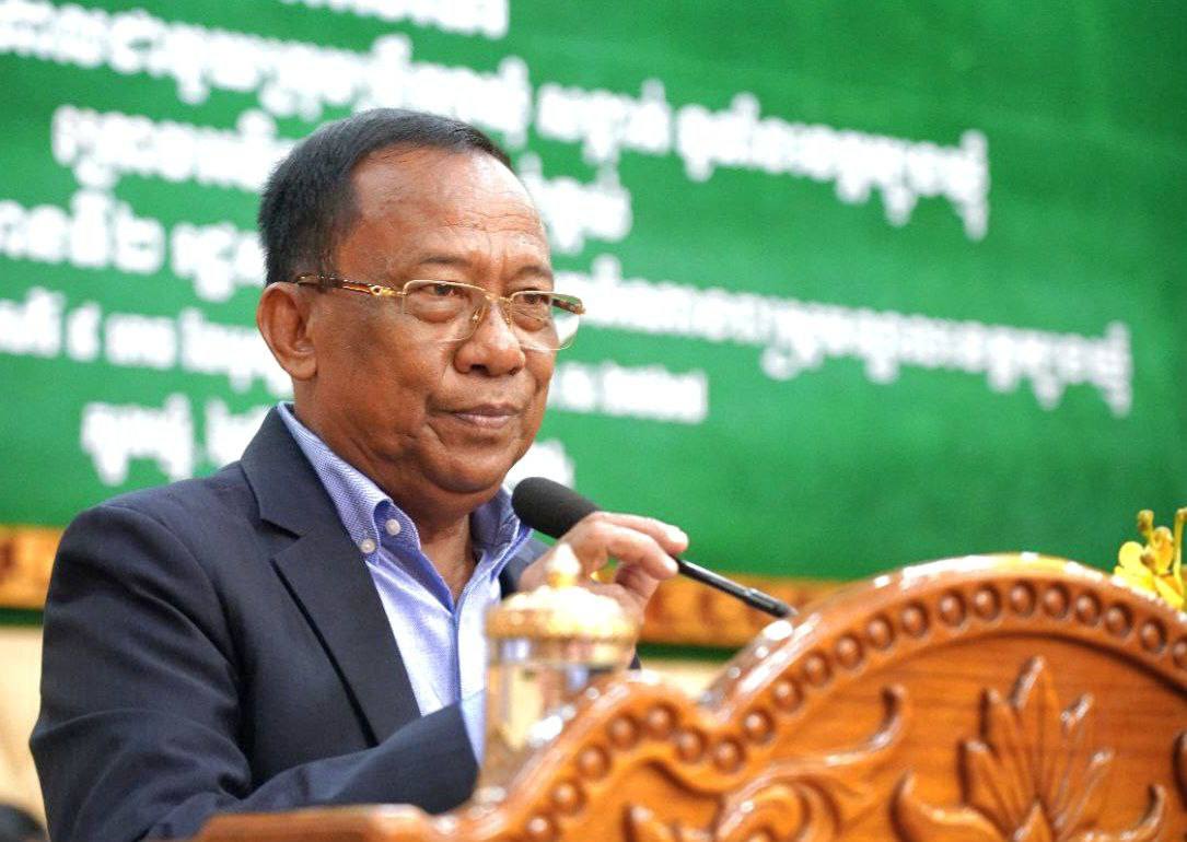 ឯកឧត្តម វង សូត ៖ ប្រទេសកម្ពុជា មានការបោះឆ្នោត ២ប្រភេទ គឺការបោះឆ្នោតសកល និងការបោះឆ្នោតអសកល