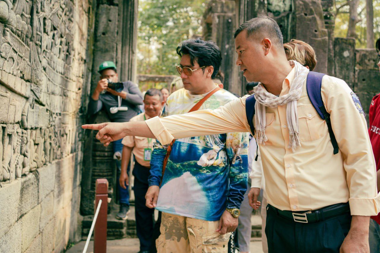 អាជ្ញាធរខេត្តសៀមរាប ជំរុញការផ្សព្វផ្សាយឱ្យបានទូលំទូលាយពីសក្តា នុពល ទេសចរណ៍ ដើម្បីទាក់ទាញភ្ញៀវមកលេងកាន់តែច្រើន