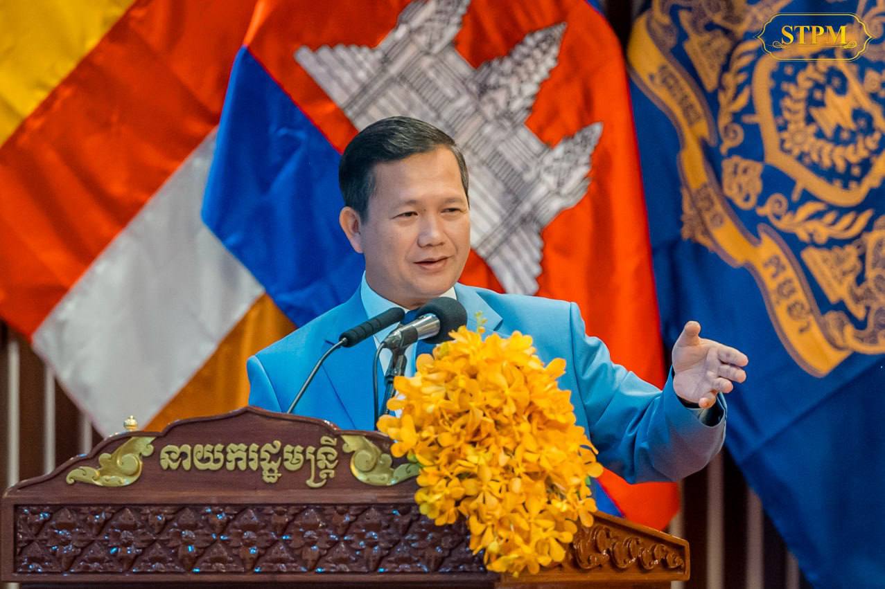 សម្តេចធិបតី ហ៊ុន ម៉ាណែត ចាត់ទុកការជួយប្រជាពលរដ្ឋ គឺជាការជួយដល់សេដ្ឋកិច្ចជាតិ