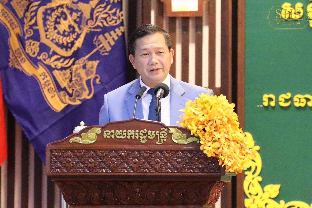 សម្ដេចធិបតី ហ៊ុន ម៉ាណែត៖ កម្ពុជា បានដោះស្រាយបញ្ហាចំពោះមុខ និងបានអន្តរាគមជាច្រើនលើក ដើម្បីដោះស្រាយជីវភាពរស់នៅរបស់ប្រជាពលរដ្ឋ ក្នុងពេលកំពុងរងគ្រោះពីវិបត្តិនានារបស់ពិភពលោក