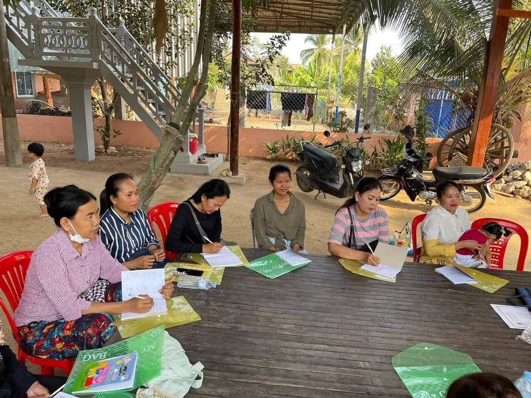 វគ្គបណ្តុះបណ្តាលជំនាញវិជ្ជាជីវៈដូនតាឥតគិតថ្លៃ បានចាប់ផ្តើមបើកដំណើរការ
