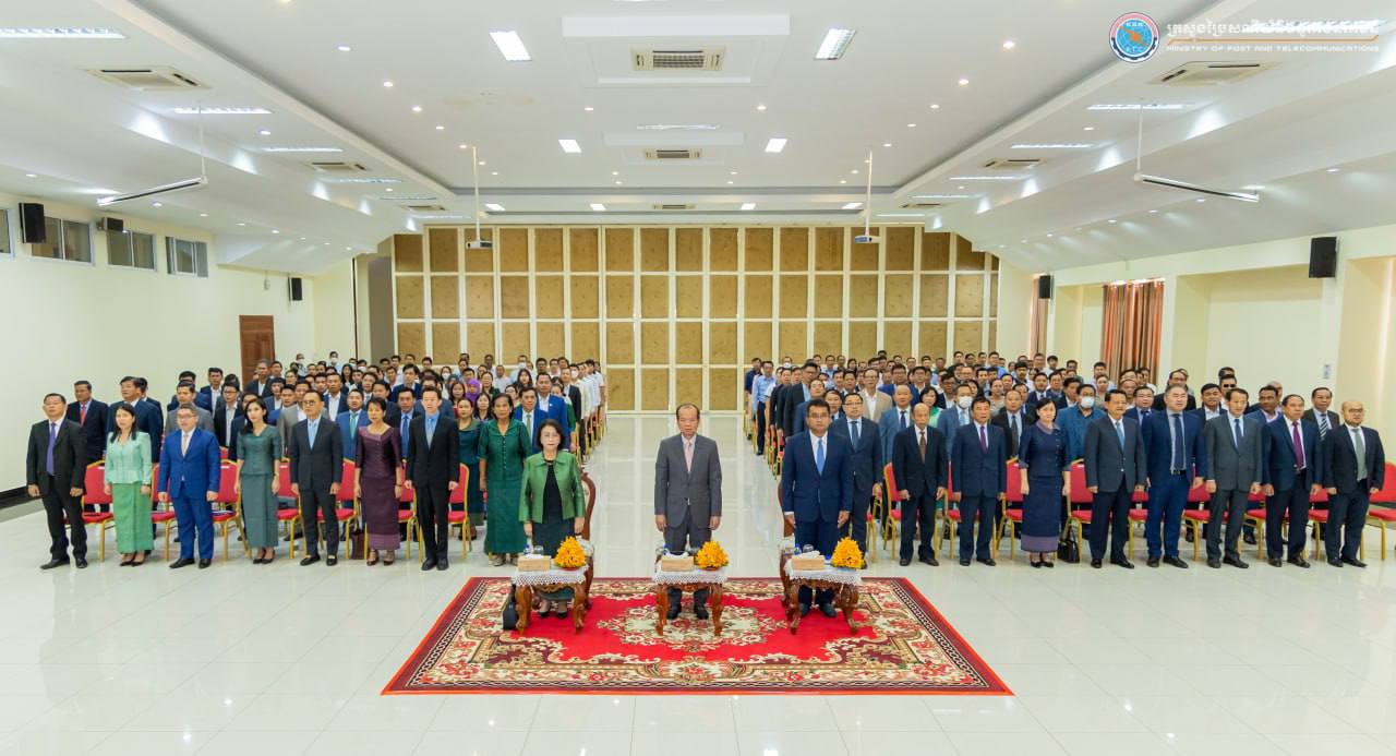 ក្រសួងប្រៃសណីយ៍ ផ្តល់កិច្ចសហប្រតិបត្តិការជាមួយក្រសួងកិច្ចការនារី និងក្រសួងសាធារណការ និងដឹកជញ្ជូន ផ្តោតលើគោលបំណងសំខាន់៣