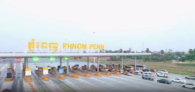 ស្វែងយល់ ពីវិធីប្រើប្រាស់គន្លងស្វ័យប្រវត្តិ ETC ដេីម្បីចេញចូលផ្លូវល្បឿនលឿន បានលឿនរហ័ស