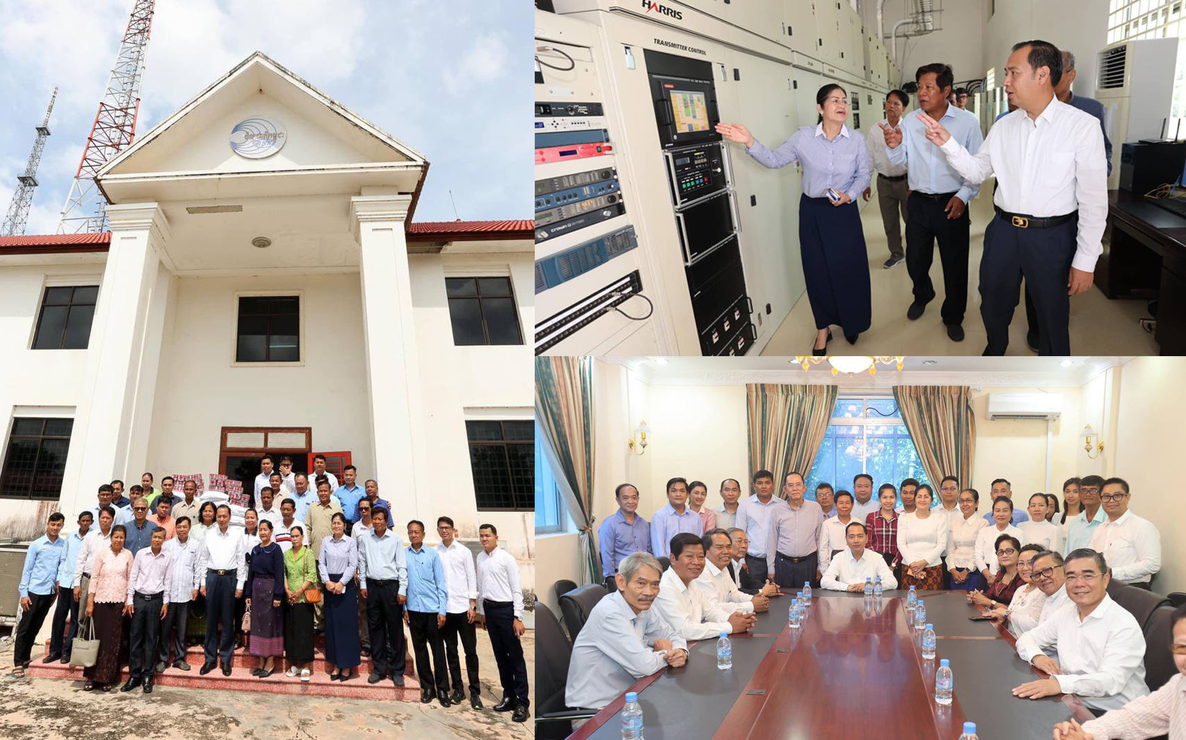 រដ្ឋមន្ត្រីក្រសួងព័ត៌មាន អបអរសាទរទិវាវិទ្យុពិភពលោកលើកទី១៣ ថ្ងៃទី១៣ ខែកុម្ភៈ ឆ្នាំ២០២៤