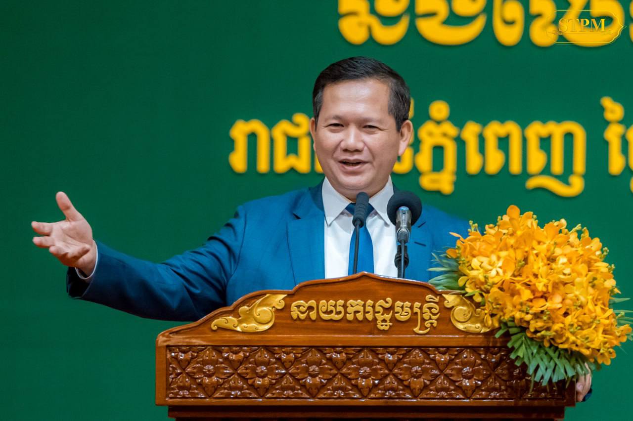 សម្តេចធិបតី ហ៊ុន ម៉ាណែត៖ ការអនុវត្តអភិក្រមទាំង៥ ដែលសម្តេចតេជោ ហ៊ុន សែន បានដាក់ចេញ គឺដើម្បីបន្តកែទម្រង់ស្ថាប័ន និងលើកកម្ពស់អភិបាលកិច្ចក្នុងវិស័យសាធារណៈ