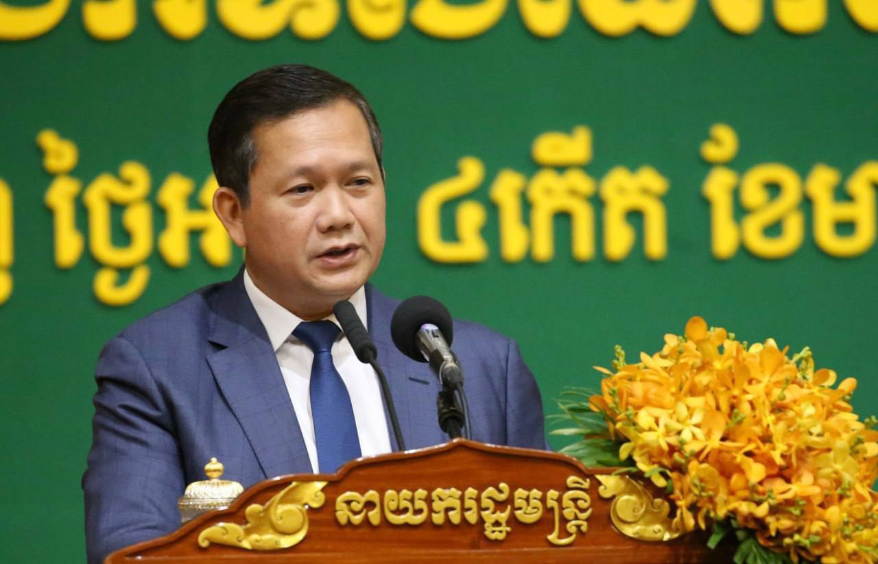 សម្ដេចធិបតី ហ៊ុន ម៉ាណែត ចាត់ទុកការងារអធិការរកិច្ច គឺជាកិច្ចការងារសំខាន់ ប៉ុន្ដែ ក្រសួង អធិការកិច្ច ត្រូវមើលផ្ទះខ្លួនឯង និងត្រូវមើលលើកិច្ចការងាររដ្ឋឱ្យស្អាតជាមុនសិន