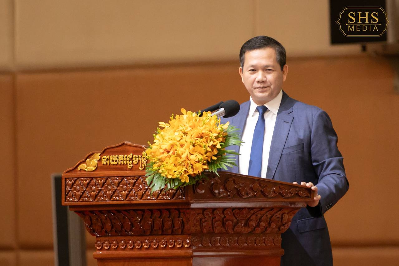 សម្តេចធិបតី៖ រាជរដ្ឋាភិបាលអាណត្តិទី៧ នៅក្នុងយុទ្ធសាស្ត្របច្ចកោណ ក៏ដូចជាយុទ្ធសាស្ត្រចតុកោណ ស្នូលធំបំផុត គឺអភិបាលកិច្ច