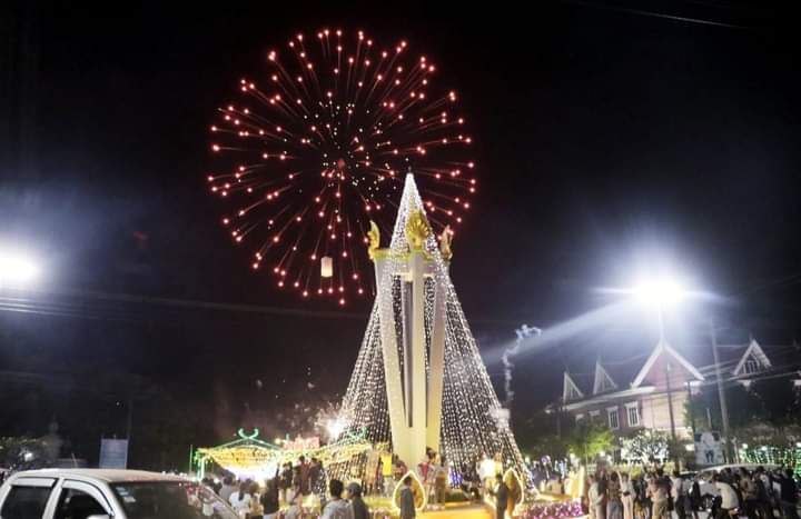 បុណ្យចូលឆ្នាំចិនបីថ្ងៃទេសចរ ខេត្តរតនគិរីកើនឡើងជាង៩៤ភាគរយ