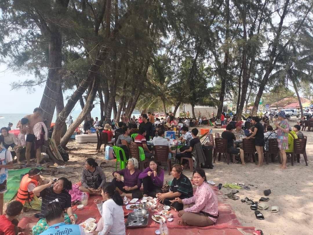 ស្នាមញញឹម និងក្តីសង្ឃឹមរបស់ពលរដ្ឋខ្មែរត្រូវបានធានាការពារដោយរាជរដ្ឋាភិបាលគណបក្សប្រជាជនកម្ពុជា
