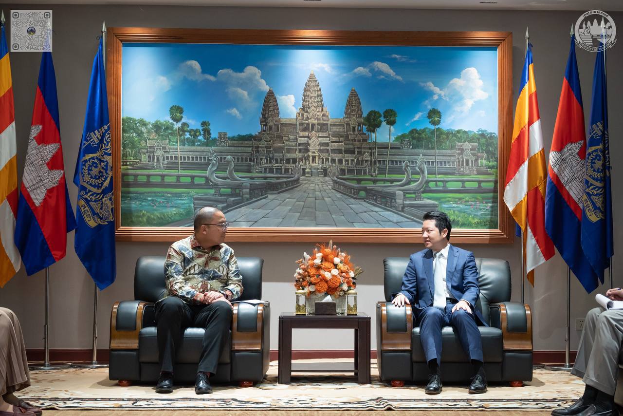 កម្ពុជា-ឥណ្ឌូណេស៊ី ឯកភាពបន្តកិច្ចសហប្រតិបត្តិការជំរុញរំហូរភ្ញៀវទេសចរ ឱ្យកាន់តែប្រសើរ