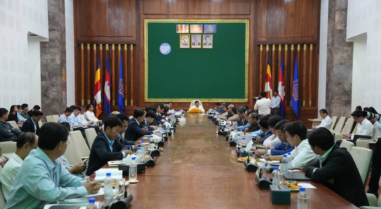 គម្រោងរៀបចំហេដ្ឋារចនាសម្ព័ន្ធក្នុងរាជធានី នឹងធ្វើឱ្យអ្នកភ្នំពេញ មានមោទកភាពប្រាប់ទៅកាន់ពិភពលោកថា