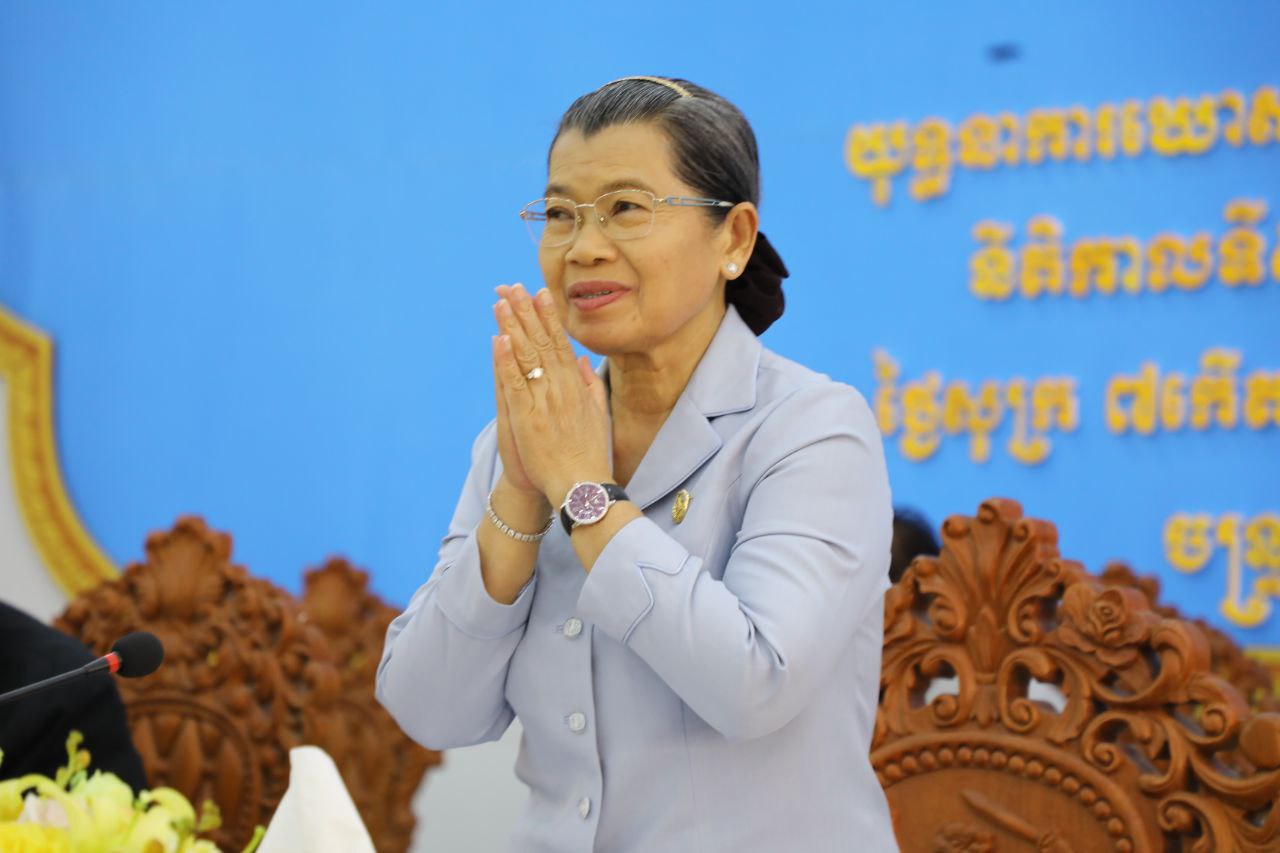 សម្តេច ម៉ែន សំអន ស្នើគណបក្សគ្រប់ថ្នាក់ត្រូវផ្សព្វផ្សាយ នូវសេចក្តីថ្លែងការណ៍ របស់ គ.ជ.ប និងសេចក្តីប្រកាសព័ត៌មាន របស់ ក្រសួងមហាផ្ទៃ