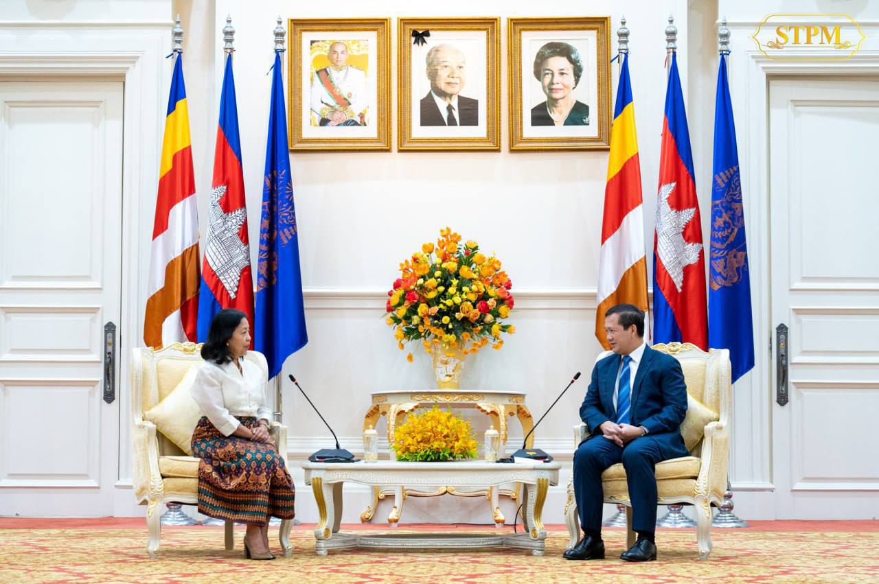 ឯកអគ្គរដ្ឋទូតហ្វីលីពីន កោតសរសើរកម្ពុជាក្នុងការរួមចំណែកដ៏ធំធេងក្នុងបេសកកម្មថែរក្សាសន្តិភាពពិភពលោក តាមរយ:ការបញ្ជូនកងកម្លាំងរក្សាសន្តិភាពក្រោមឆ័ត្រអង្គការសហប្រជាជាតិ