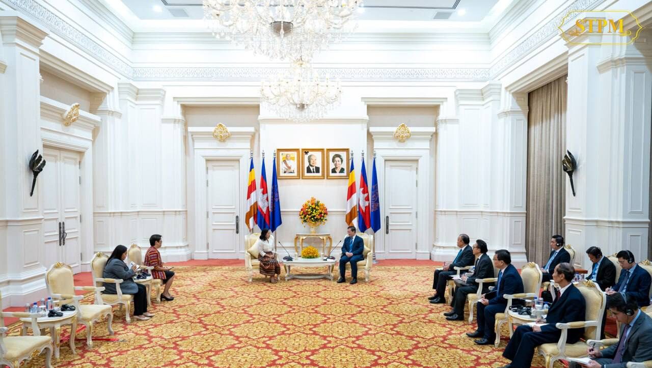 ឯកអគ្គរដ្ឋទូតហ្វីលីពីន កោតសរសើរចំពោះវឌ្ឍនភាព និងសមិទ្ធផលជាច្រើន ដែលរាជរដ្ឋាភិបាលកម្ពុជា សម្រេចបាន នាពេលកន្លងមក