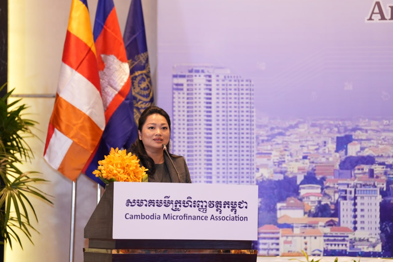 លោកជំទាវ ឌិត នីតា ត្រូវបានជាប់ឆ្នោតជ្រើសរើសជាប្រធានក្រុមប្រឹក្សាភិបាល ដឹកនាំសមាគមមីក្រូហិរញវត្ថុកម្ពុជា