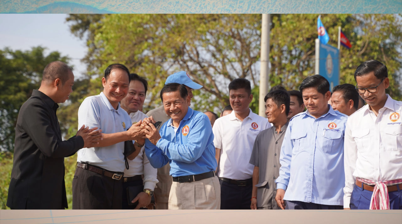 មន្រ្តីក្រុមការងាររំលឹកដល់អង្គបោះឆ្នោតឱ្យគោរពគោលការណ៍គ.ជ.ប