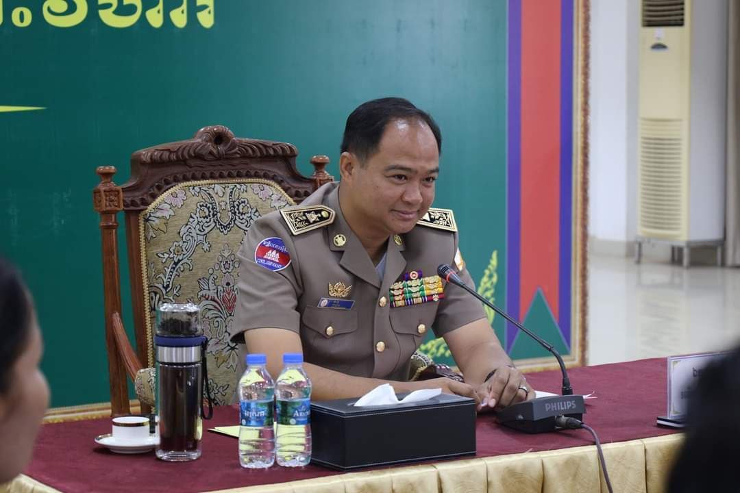 អភិបាលខេត្តព្រះវិហារ ក្រើនរំលឹកឲ្យពង្រឹងសន្ដិសុខ សណ្ដាប់ធ្នាប់ និងសុវត្ថិភាព ក្នុងព្រឹត្តិការណ៍បោះឆ្នោតជ្រើសតាំងសមាជិកព្រឹទ្ធសភា