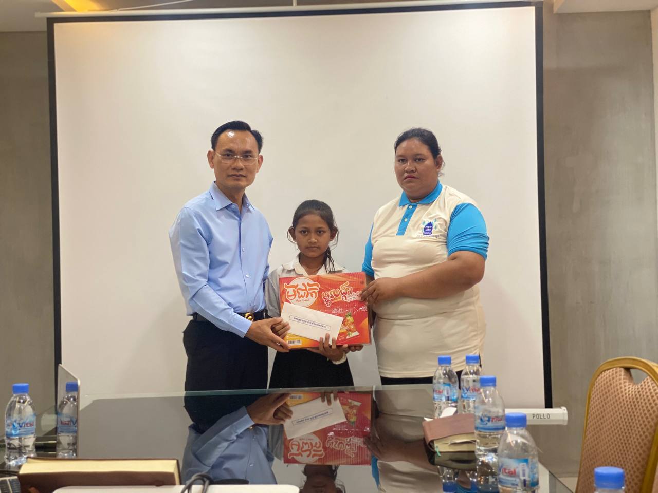 ឯកឧត្តម ឡាវ វ៉ាន់ ៖ សុខភាពកុមារ គឺជាទ្រព្យសម្បត្តិដ៏ប្រពៃរបស់គ្រួសារ និងសង្គមជាតិ