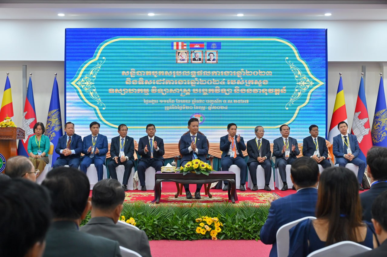 ឆ្នាំ២០២៣ រោងចក្រធុនធ្ងន់កំពុងដំណើរការទូទាំងប្រទេសមានសរុបចំនួន ២.១២៥ ក្នុងខណៈរោងចក្រធុនធ្ងន់បង្កើតថ្មីចំនួន២៤១ និងបិទទ្វារចំនួន៩៨