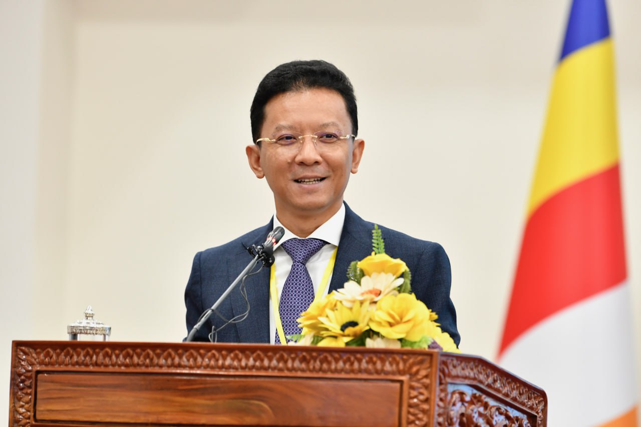 ឆ្នាំ២០២៣ រដ្ឋាករទឹកសាធារណៈ និងឯកជនបានធ្វើការតភ្ជាប់បណ្តាញទឹកស្អាត សរុបចំនួន ជាង ១លានតំណកើនឡើង ៨,៥ភាគរយ