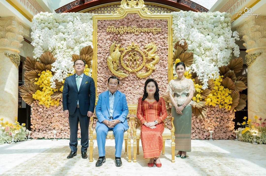 សម្តេចតេជោ ហ៊ុន សែន បញ្ជាក់បន្ថែមលើបេក្ខភាព ប្រធានសមាគមសិល្បៈ និងគាំទ្រចំពោះបេក្ខភាព លោកជំទាវ ម៉ៅ ចំណាន ជាប្រធានសមាគមសិល្បៈ