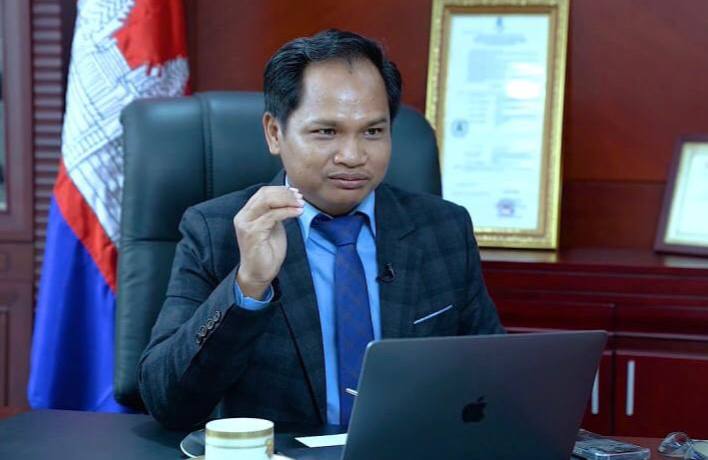 អគ្គលេខាធិការរាជបណ្ឌិត្យសភាកម្ពុជា គាំទ្របទបញ្ជាម៉ឺងម៉ាត់របស់នាយករដ្ឋមន្ត្រី ក្នុងការប្រយុទ្ធប្រឆាំងគ្រឿងញៀន