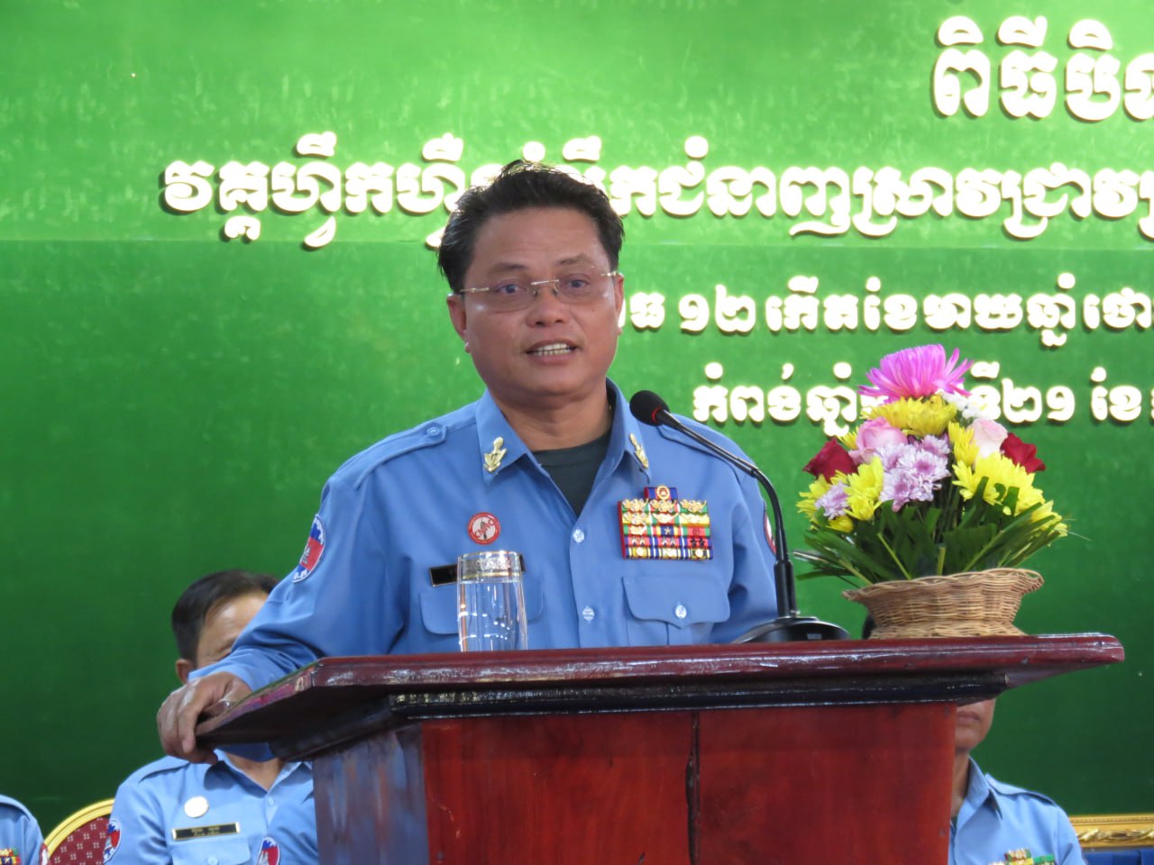 កម្ពុជាពីឆ្នាំ១៩៦៥ ដល់ឆ្នាំ១៩៧៣ ទទួលរងគ្រាប់បែកទម្លាក់ពី លើយន្តហោះទម្ងន់ ២,៧លានតោន